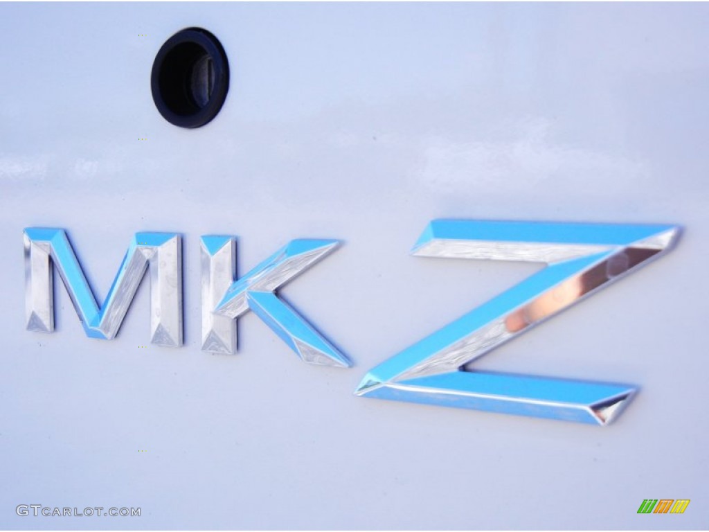 2012 MKZ FWD - Crystal Champagne Metallic Tri-Coat / Light Camel photo #4