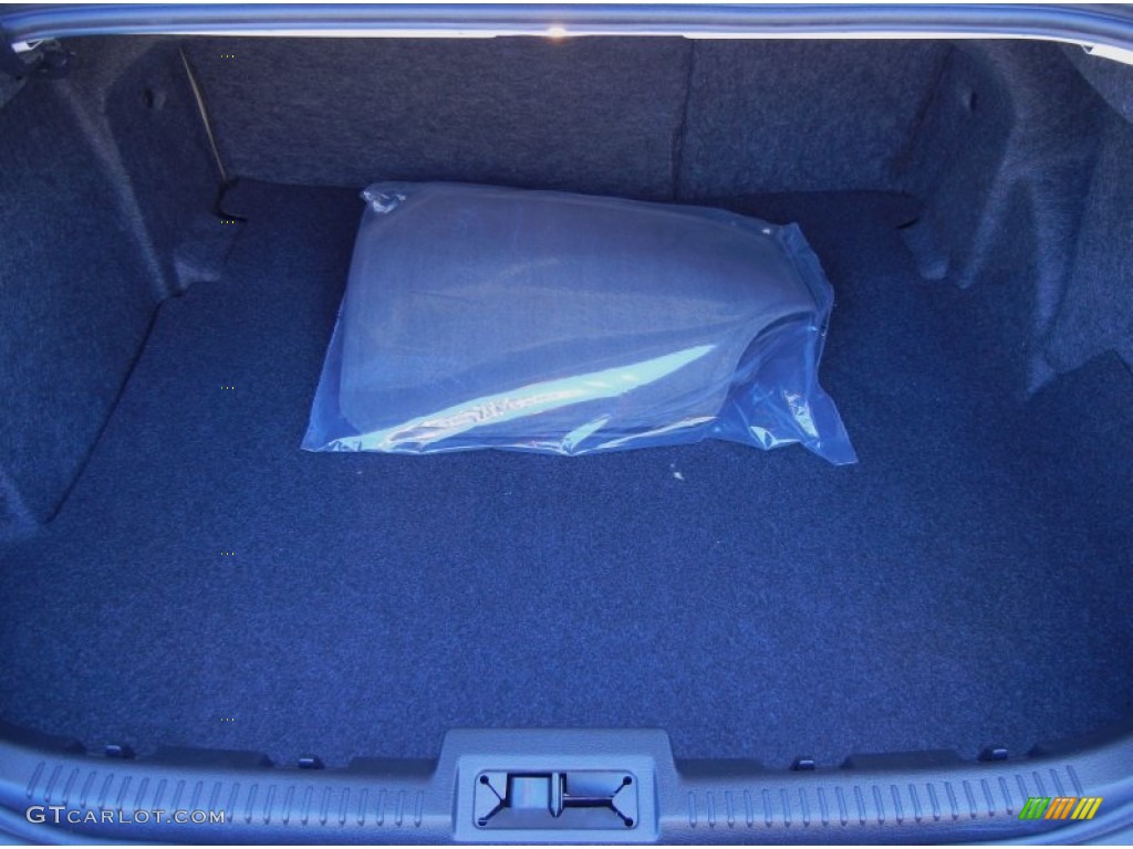 2012 Lincoln MKZ FWD Trunk Photo #51983048