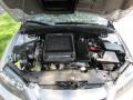 Liquid Platinum Metallic - MAZDA6 MAZDASPEED6 Sport Photo No. 26