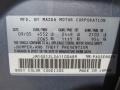 Liquid Platinum Metallic - MAZDA6 MAZDASPEED6 Sport Photo No. 27