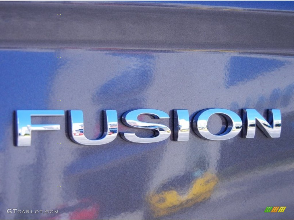 2012 Ford Fusion SEL V6 Marks and Logos Photo #51983114