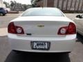 2011 White Diamond Tricoat Chevrolet Malibu LT  photo #4