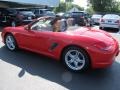 Guards Red - Boxster  Photo No. 2