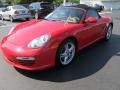 Guards Red - Boxster  Photo No. 3