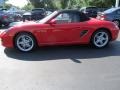 Guards Red - Boxster  Photo No. 4