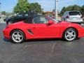 Guards Red - Boxster  Photo No. 8