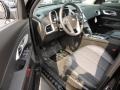 Jet Black Interior Photo for 2011 Chevrolet Equinox #51983396