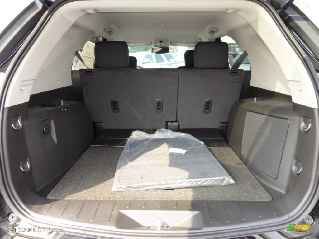 2011 Chevrolet Equinox LT Trunk Photo #51983435