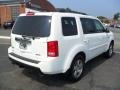 Taffeta White - Pilot EX-L 4WD Photo No. 4