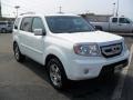 Taffeta White - Pilot EX-L 4WD Photo No. 5