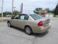 2007 Sandstone Metallic Chevrolet Malibu LS Sedan  photo #5