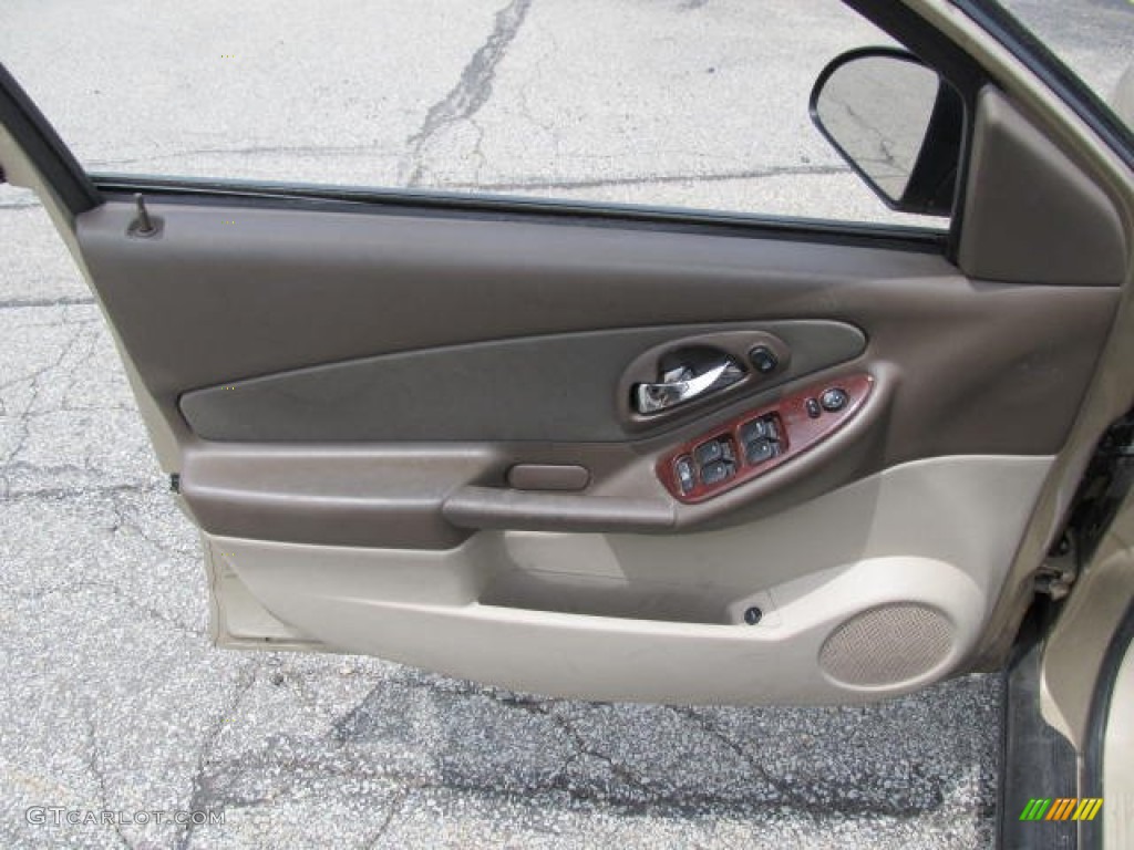 2007 Malibu LS Sedan - Sandstone Metallic / Cashmere Beige photo #10