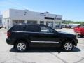 2007 Black Jeep Grand Cherokee Limited 4x4  photo #2