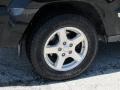2007 Black Jeep Grand Cherokee Limited 4x4  photo #3