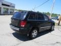 2007 Black Jeep Grand Cherokee Limited 4x4  photo #4