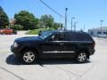 2007 Black Jeep Grand Cherokee Limited 4x4  photo #5