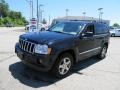 2007 Black Jeep Grand Cherokee Limited 4x4  photo #6