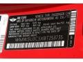 Chili Red - Cooper Hardtop Photo No. 7