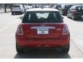 2011 Chili Red Mini Cooper Hardtop  photo #10