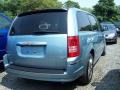 2009 Clearwater Blue Pearl Chrysler Town & Country Limited  photo #2