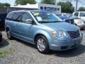 2009 Clearwater Blue Pearl Chrysler Town & Country Limited  photo #3