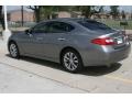 2011 Platinum Graphite Infiniti M 37 Sedan  photo #12