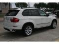 2011 Alpine White BMW X5 xDrive 35i  photo #3