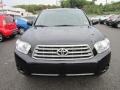 2009 Black Toyota Highlander V6 4WD  photo #2