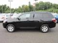 2009 Black Toyota Highlander V6 4WD  photo #4
