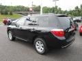2009 Black Toyota Highlander V6 4WD  photo #5