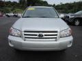 Millenium Silver Metallic - Highlander V6 4WD Photo No. 2