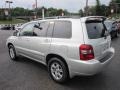 Millenium Silver Metallic - Highlander V6 4WD Photo No. 4