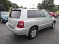 Millenium Silver Metallic - Highlander V6 4WD Photo No. 6