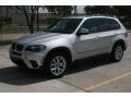 2011 Titanium Silver Metallic BMW X5 xDrive 35i  photo #14