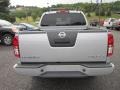 2011 Radiant Silver Metallic Nissan Frontier Pro-4X Crew Cab 4x4  photo #5