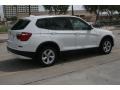 2011 Alpine White BMW X3 xDrive 28i  photo #3