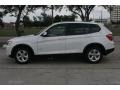 2011 Alpine White BMW X3 xDrive 28i  photo #13