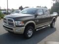 2011 Sagebrush Pearl Dodge Ram 2500 HD Laramie Crew Cab 4x4  photo #1