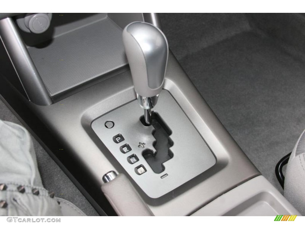 2010 Subaru Forester 2.5 X Transmission Photos