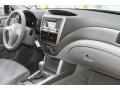 Platinum 2010 Subaru Forester 2.5 X Dashboard