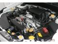 2.5 Liter SOHC 16-Valve VVT Flat 4 Cylinder Engine for 2010 Subaru Forester 2.5 X #51986090
