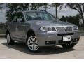 Silver Grey Metallic - X3 3.0si Photo No. 1