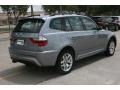 Silver Grey Metallic - X3 3.0si Photo No. 3