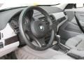 Silver Grey Metallic - X3 3.0si Photo No. 4