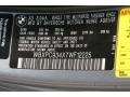 Silver Grey Metallic - X3 3.0si Photo No. 7