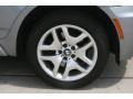 Silver Grey Metallic - X3 3.0si Photo No. 9