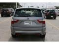 Silver Grey Metallic - X3 3.0si Photo No. 11
