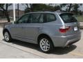 Silver Grey Metallic - X3 3.0si Photo No. 12