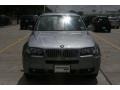Silver Grey Metallic - X3 3.0si Photo No. 15