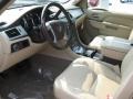 Cashmere/Cocoa 2011 Cadillac Escalade ESV Luxury AWD Interior Color